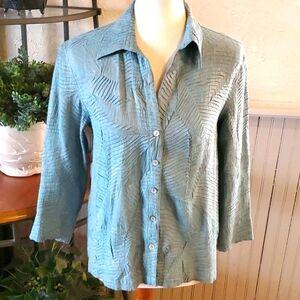 💞Scott Taylor* Blouse